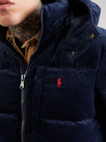 Polo Ralph Lauren Vinterjacka i blå