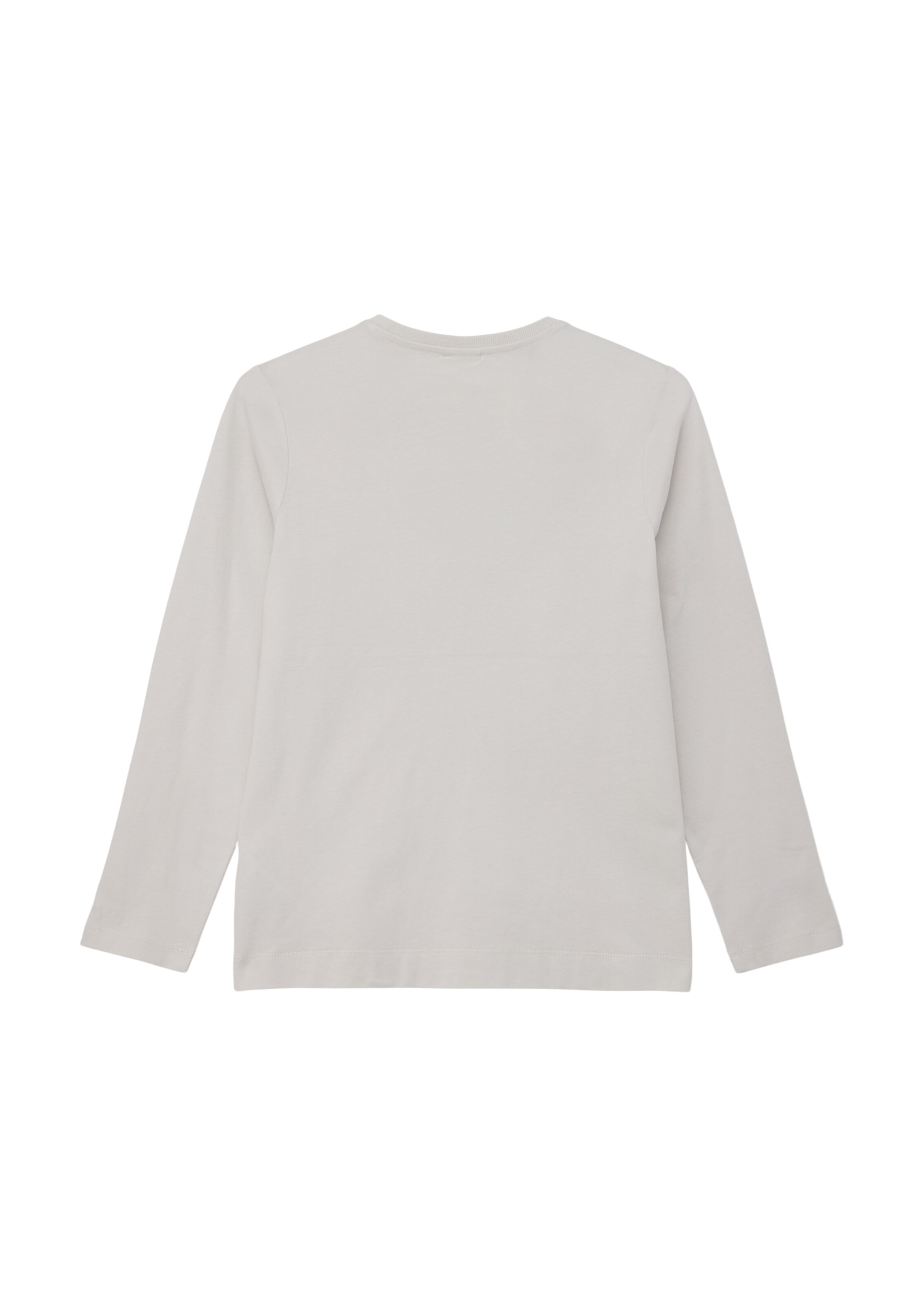 s.Oliver Shirt in Grau: Rückseite