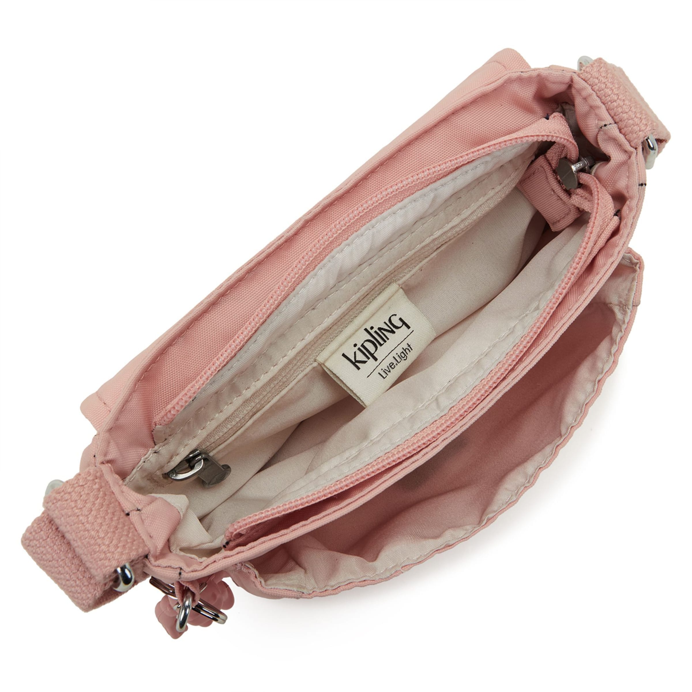 KIPLING Umhängetasche 'Loreen ' in Pink