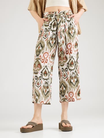 Largi Pantaloni cutați 'Ci44ra' de la Hailys pe mai multe culori: față