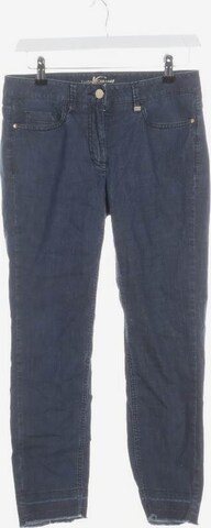 Luisa Cerano Jeans in 25-26 in Blue: front