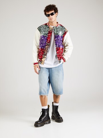 Karl Kani Jacke in Mischfarben