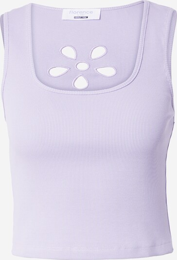 florence by mills exclusive for ABOUT YOU Top 'Mixed Berries' in Light purple, Item view