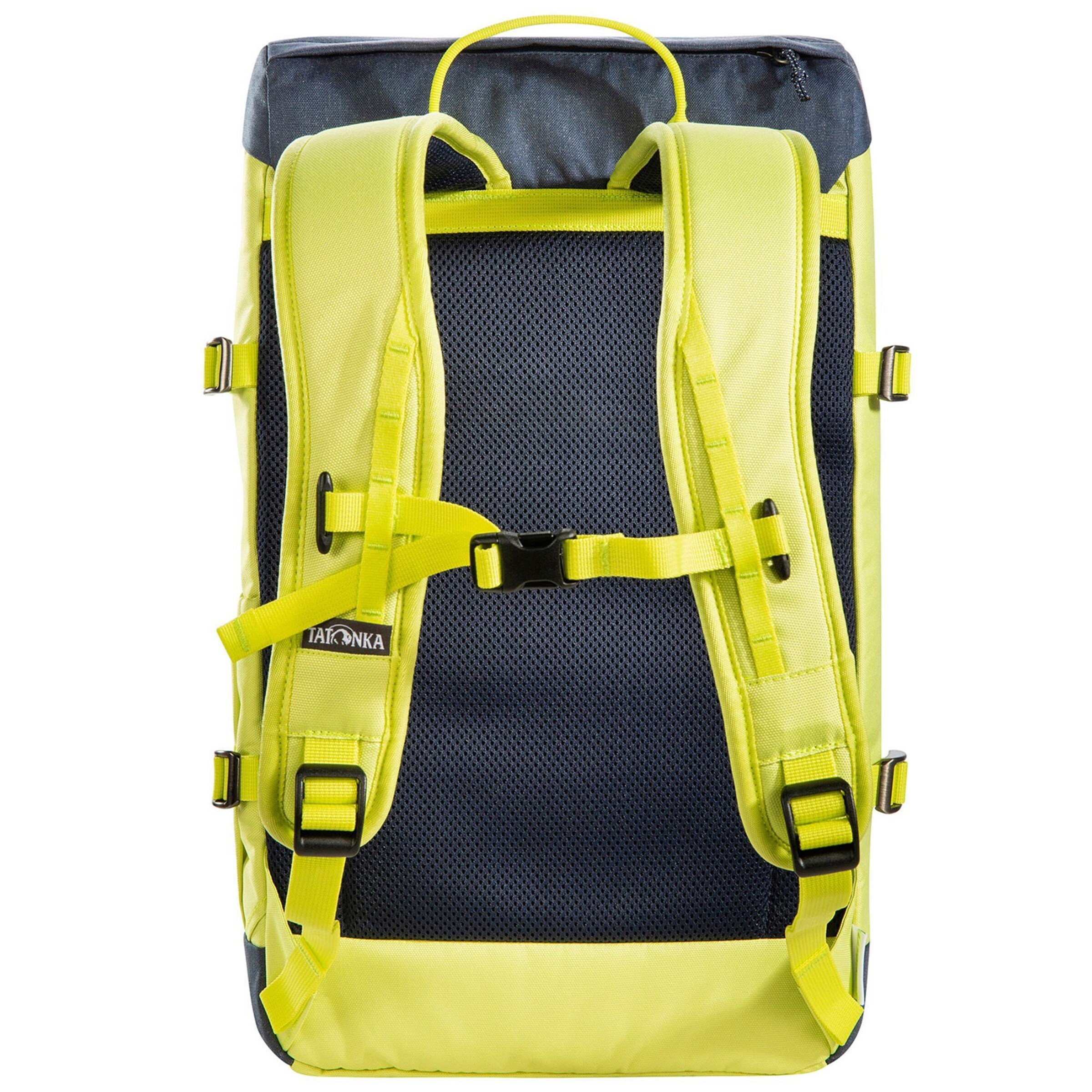 TATONKA Backpack in Yellow