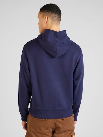 Sweat-shirt 'BRADLIN' DRYKORN en bleu