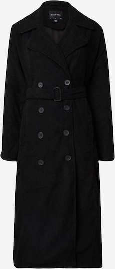 Palton de primăvară-toamnă BRAVE SOUL pe negru, Vizualizare produs