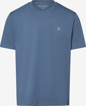 Marc O'Polo Shirt in Blue: front