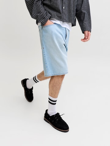 JACK & JONES Loosefit Τζιν 'JWHTONY JJORIGINAL' σε μπλε