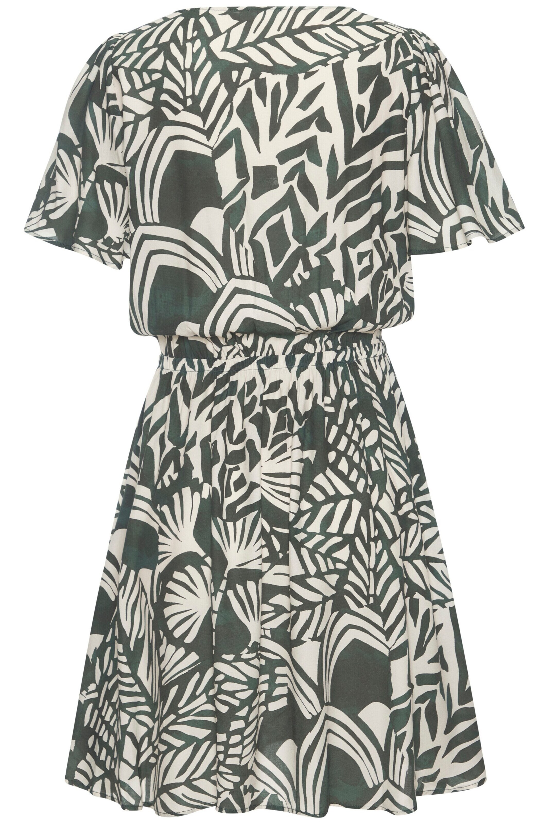 LASCANA Сарафан в Зеленый