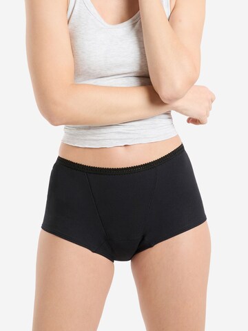 ETAM Broekje 'Nelly' in Zwart