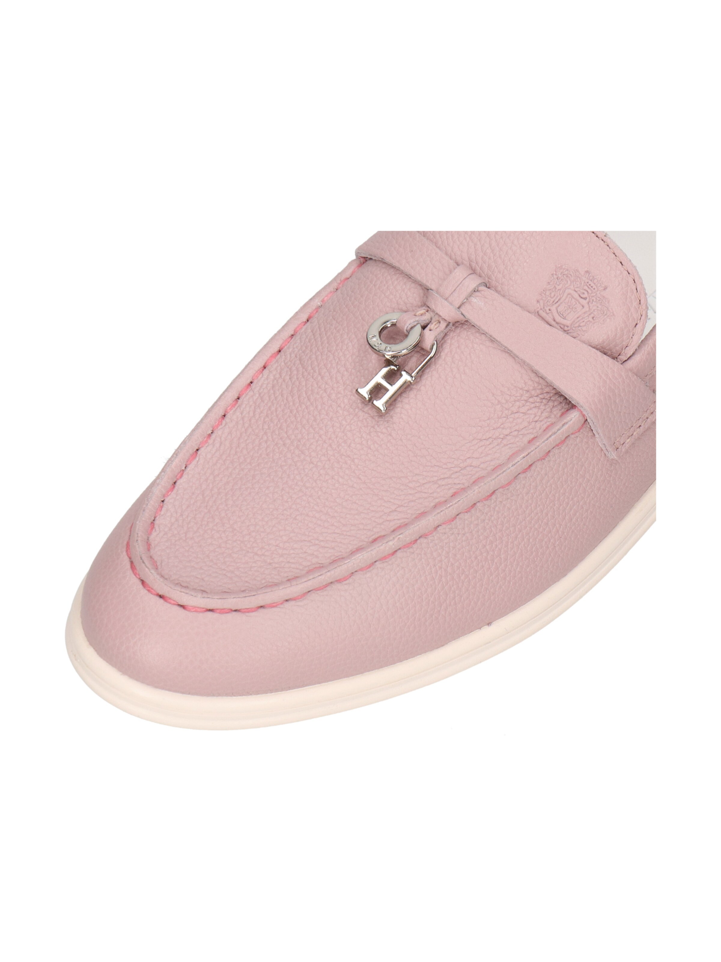 MELVIN & HAMILTON Moccasins 'Adley 3' in Pink