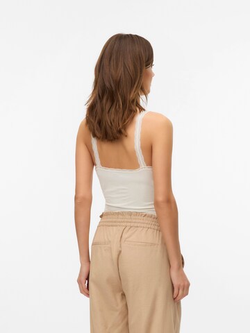MAMALICIOUS Top in White