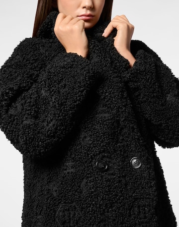 Manteau d’hiver Philipp Plein en noir