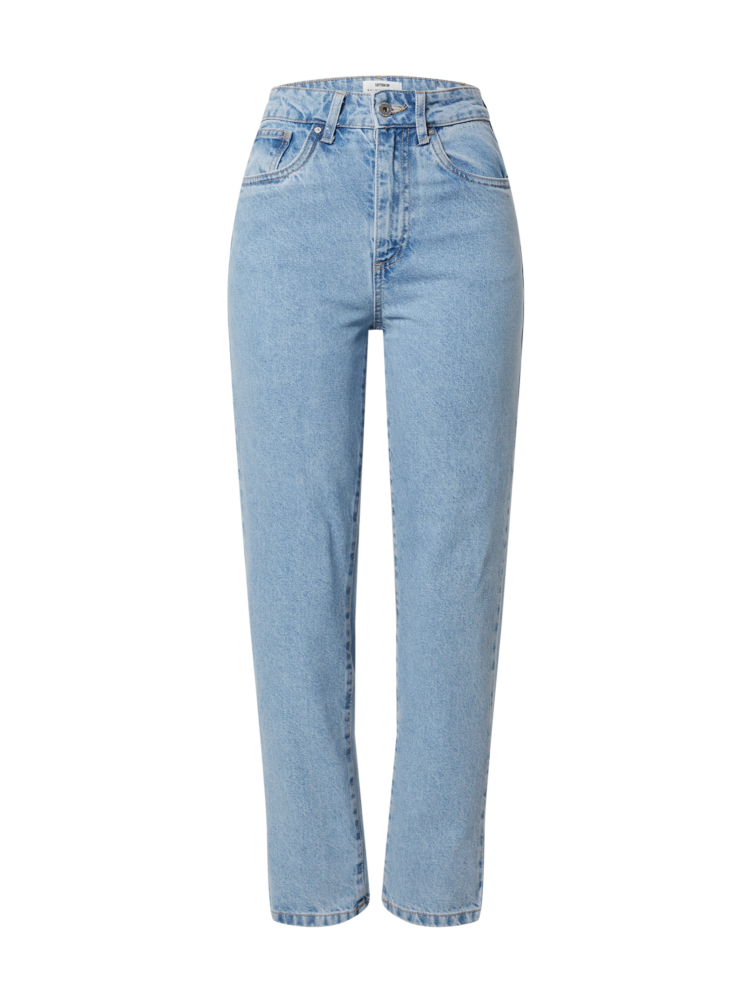 Donna Taglie comode Cotton On Jeans in Blu 