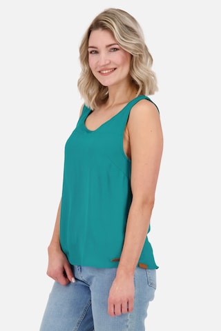 Alife and Kickin Blouse 'GiuliaAK' in Groen