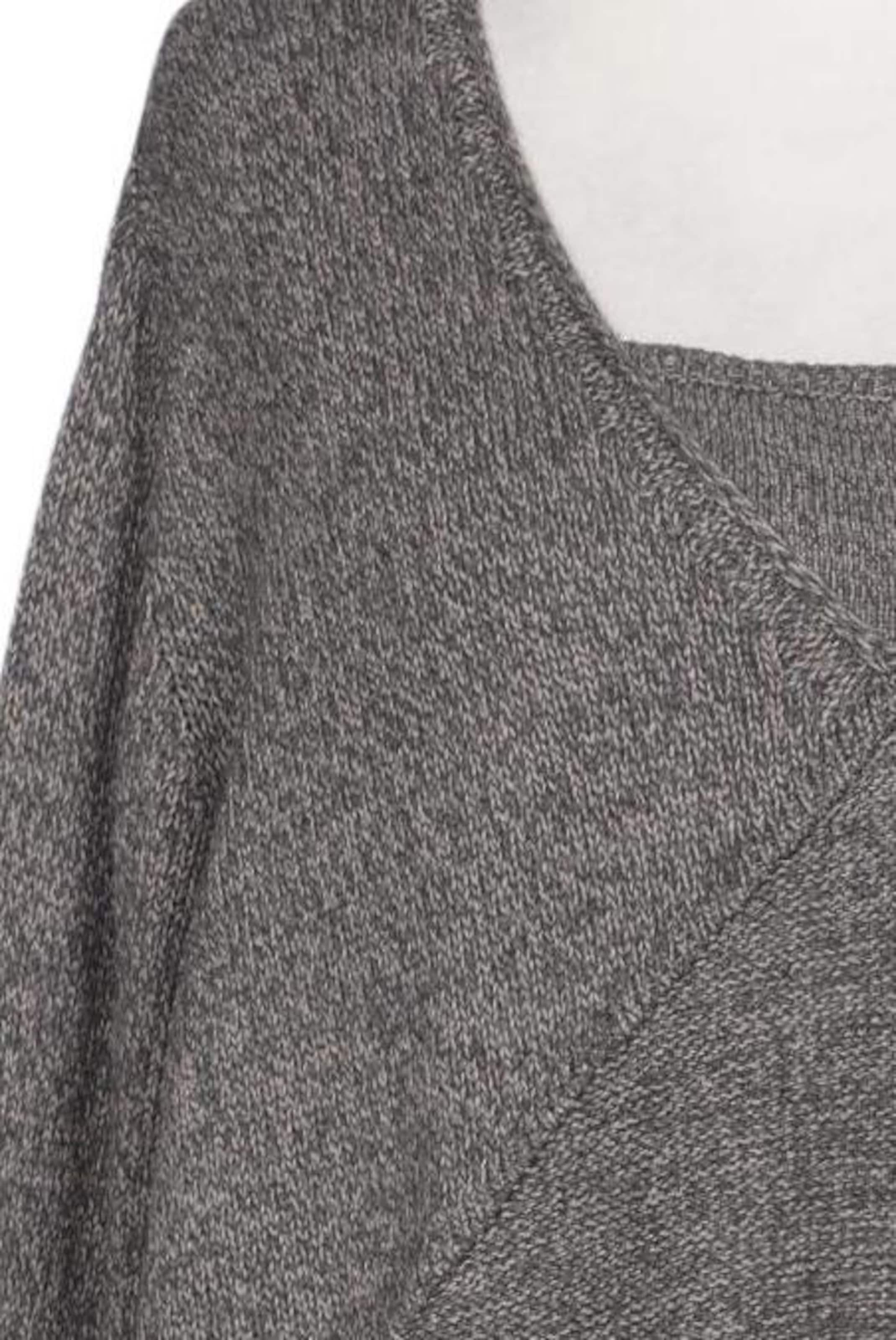 Ulla Popken Pullover 9XL in Grau