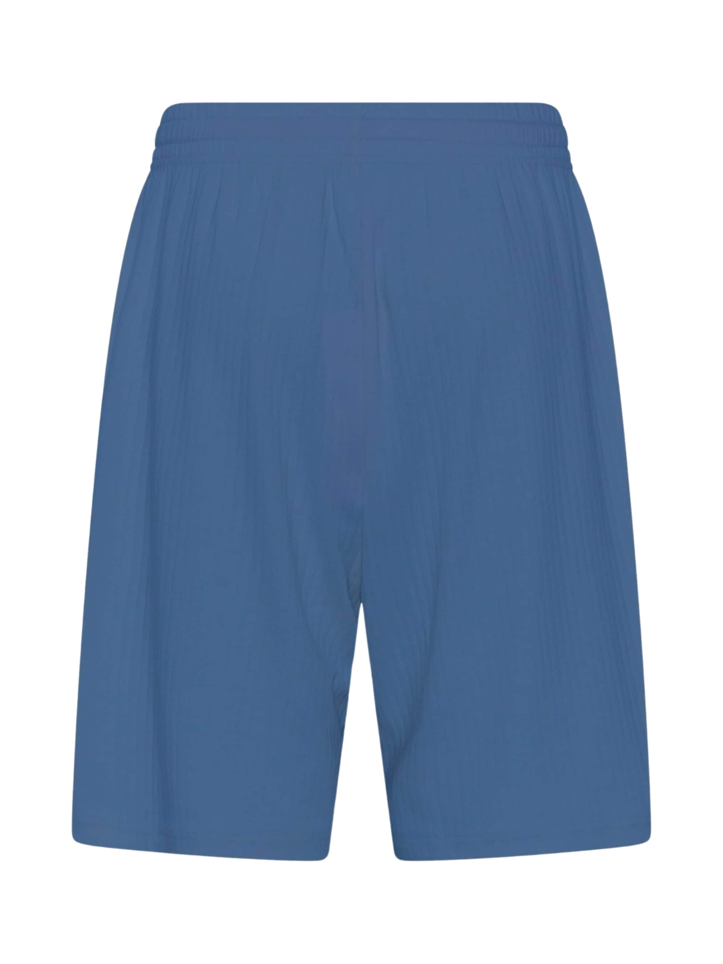CCDK Copenhagen Pajama Pants 'Astrid' in Blue