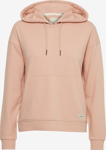 Oxmo - Sudadera 'Greta' en rosa: frente