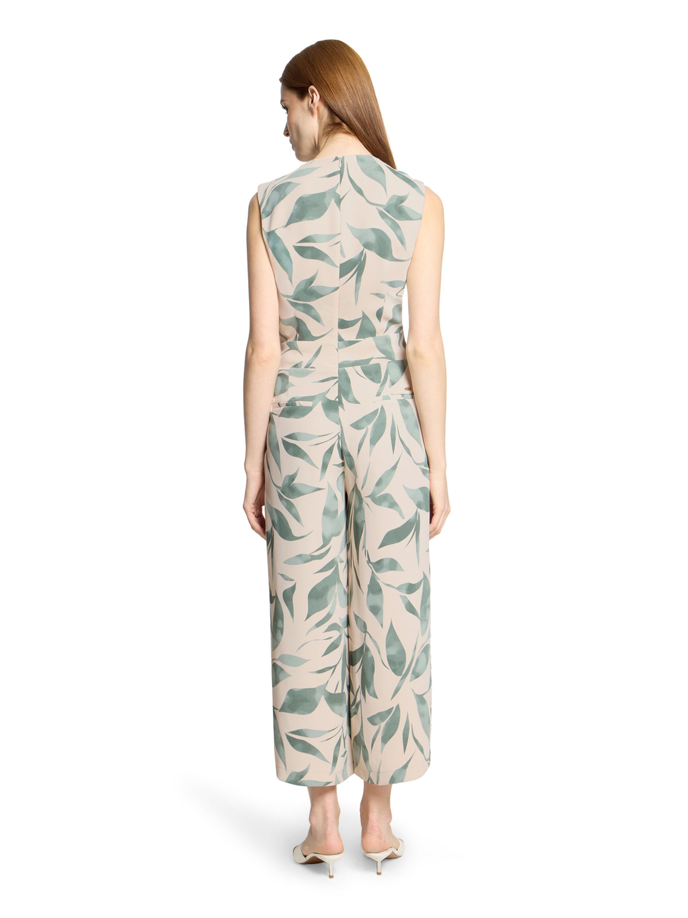 Combinaison Betty & Co en beige