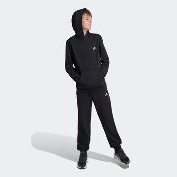 ADIDAS SPORTSWEAR Tapered Sporthose in Schwarz