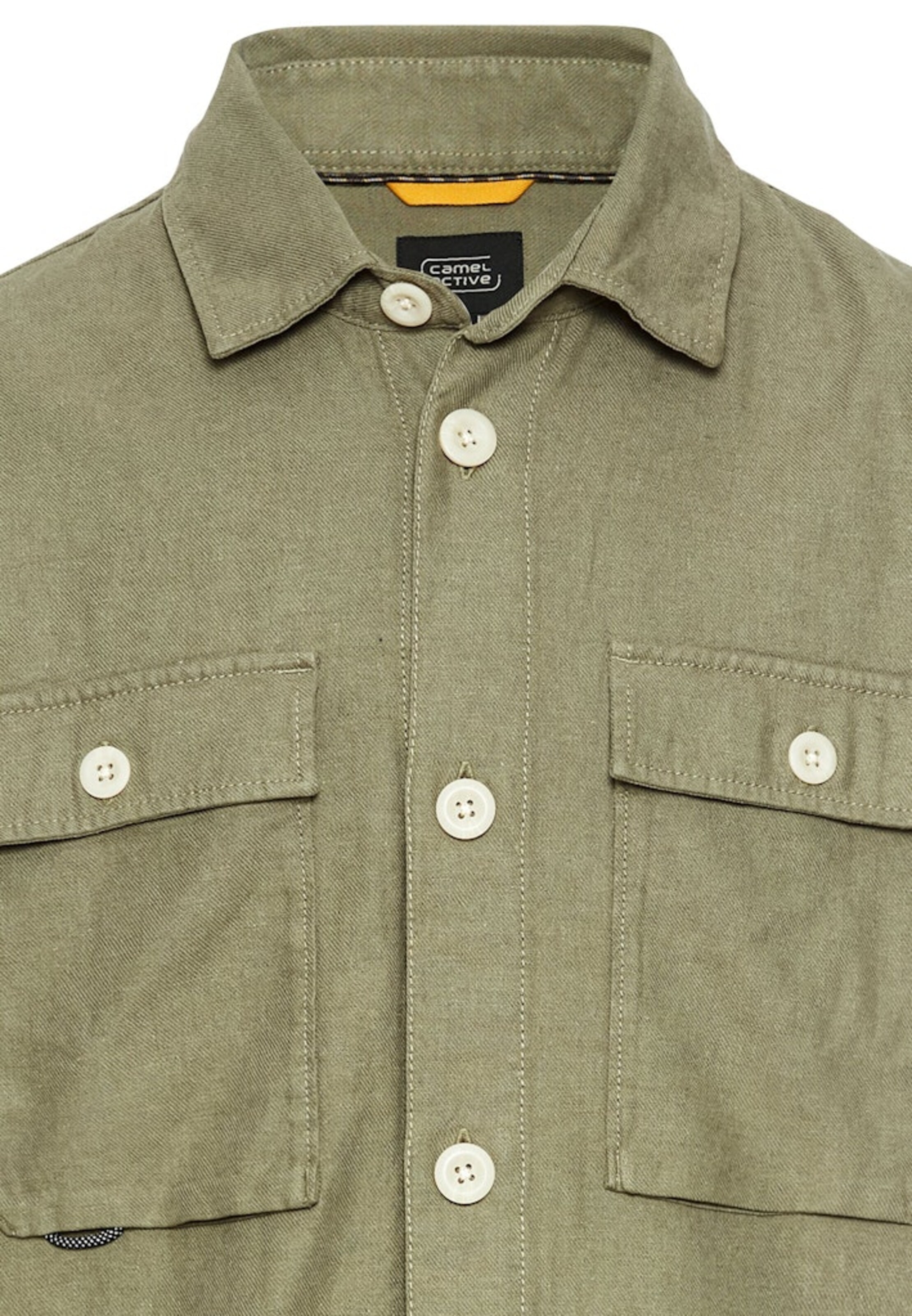 CAMEL ACTIVE Between-season jacket in Green