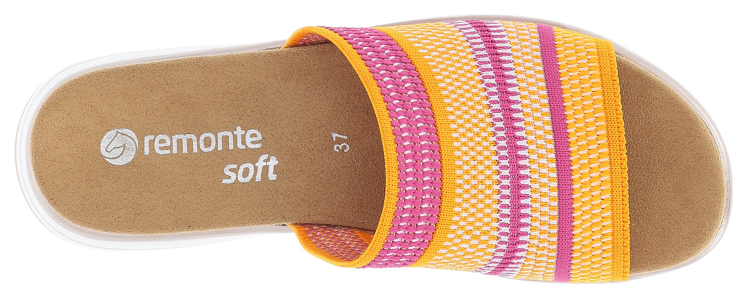 REMONTE Mules in Pink