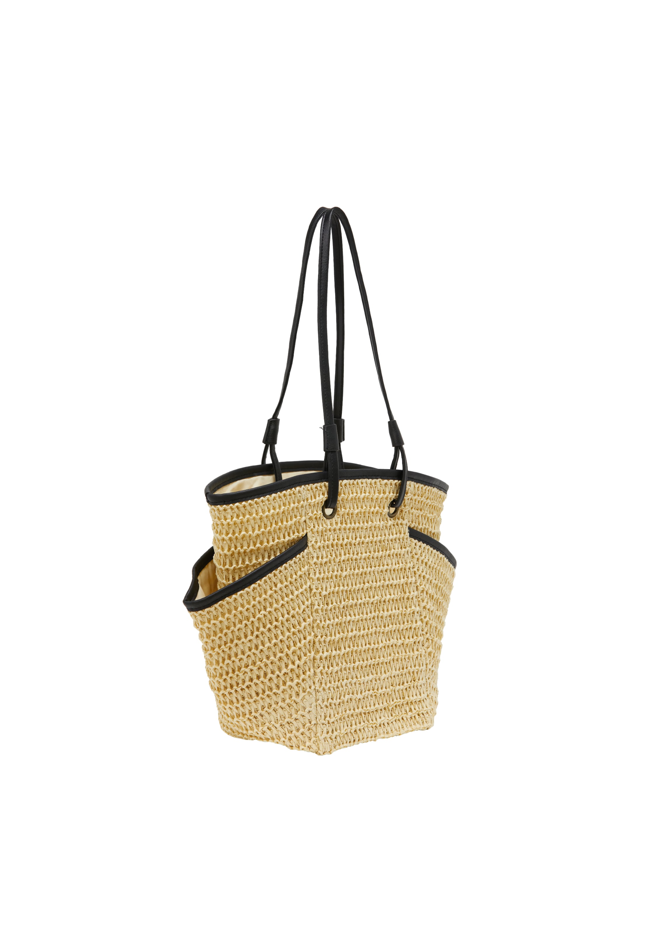 Gaya - Mala de praia em bege