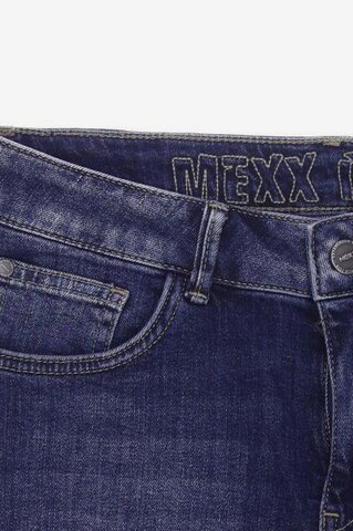MEXX Shorts S in Blau