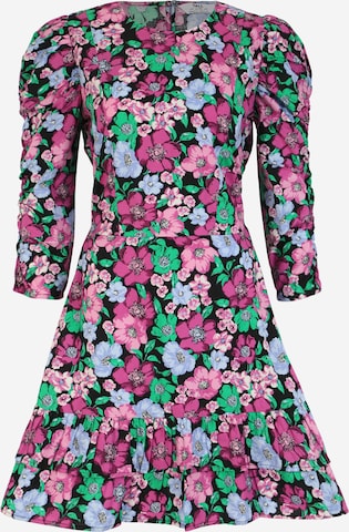 Robe Dorothy Perkins Tall en mélange de couleurs : devant