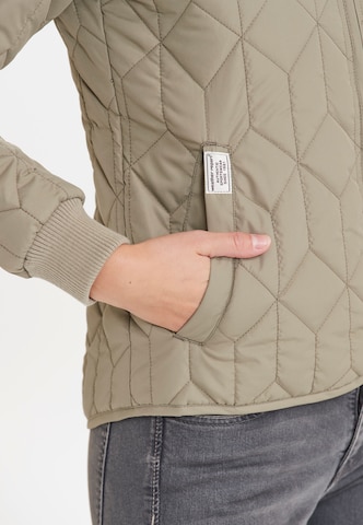 Weather Report Outdoorjacke 'Piper' in Grau