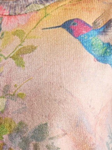 Bianco Lucci Sweater in Pink