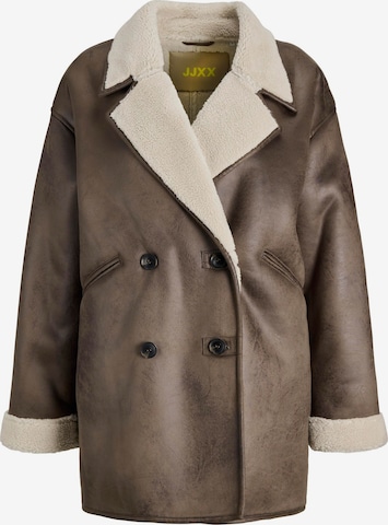 JJXX Vinterjakke 'JXNoelle' i brun: forside