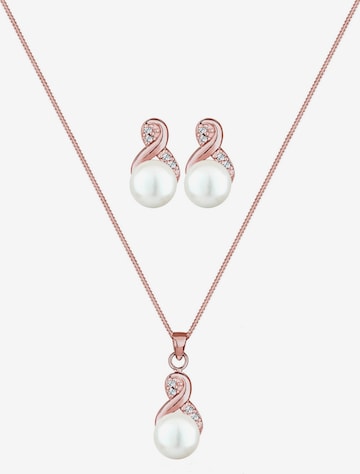 ELLI Jewelry Set in Pink