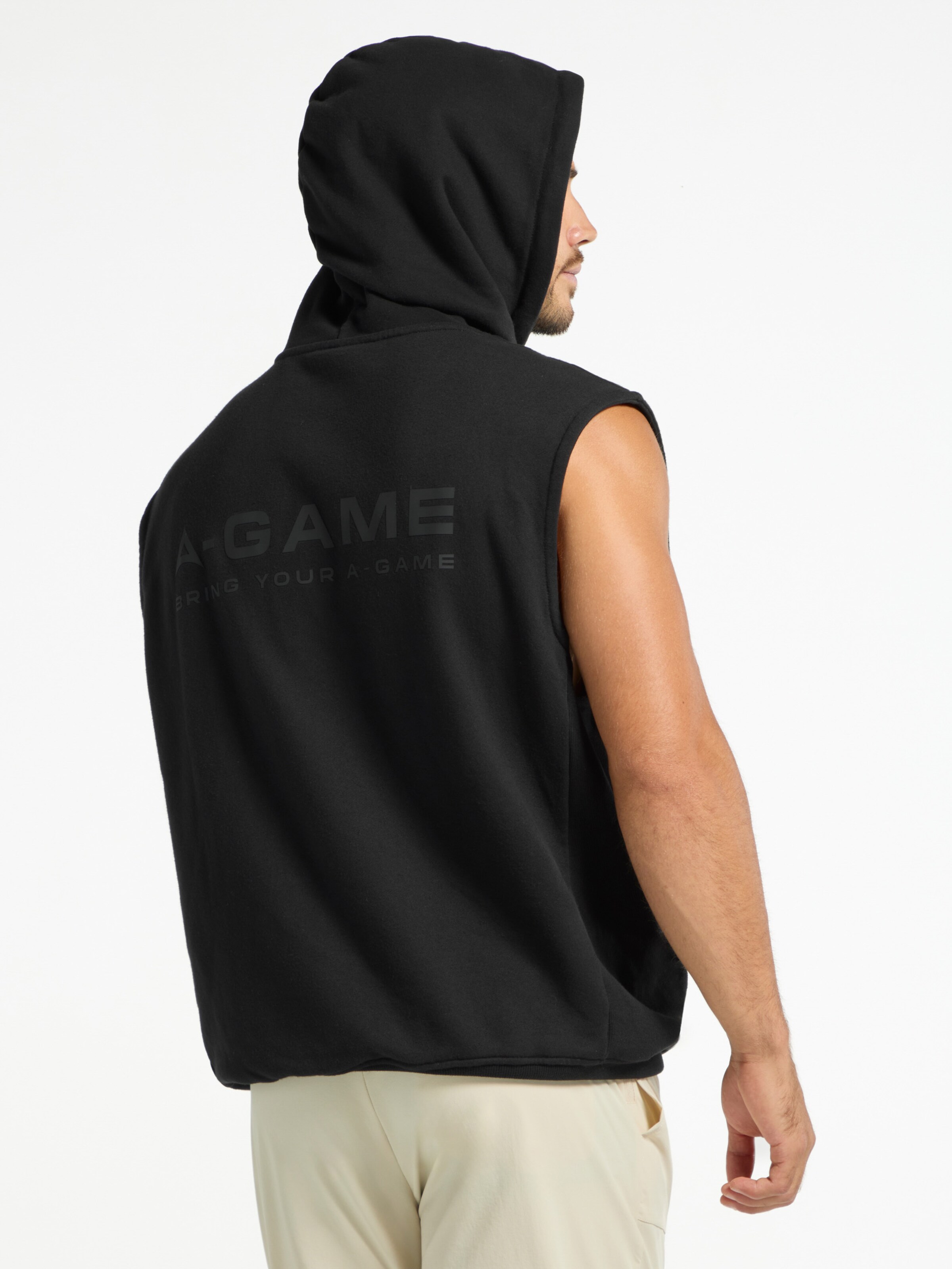 A-Game - Colete em preto