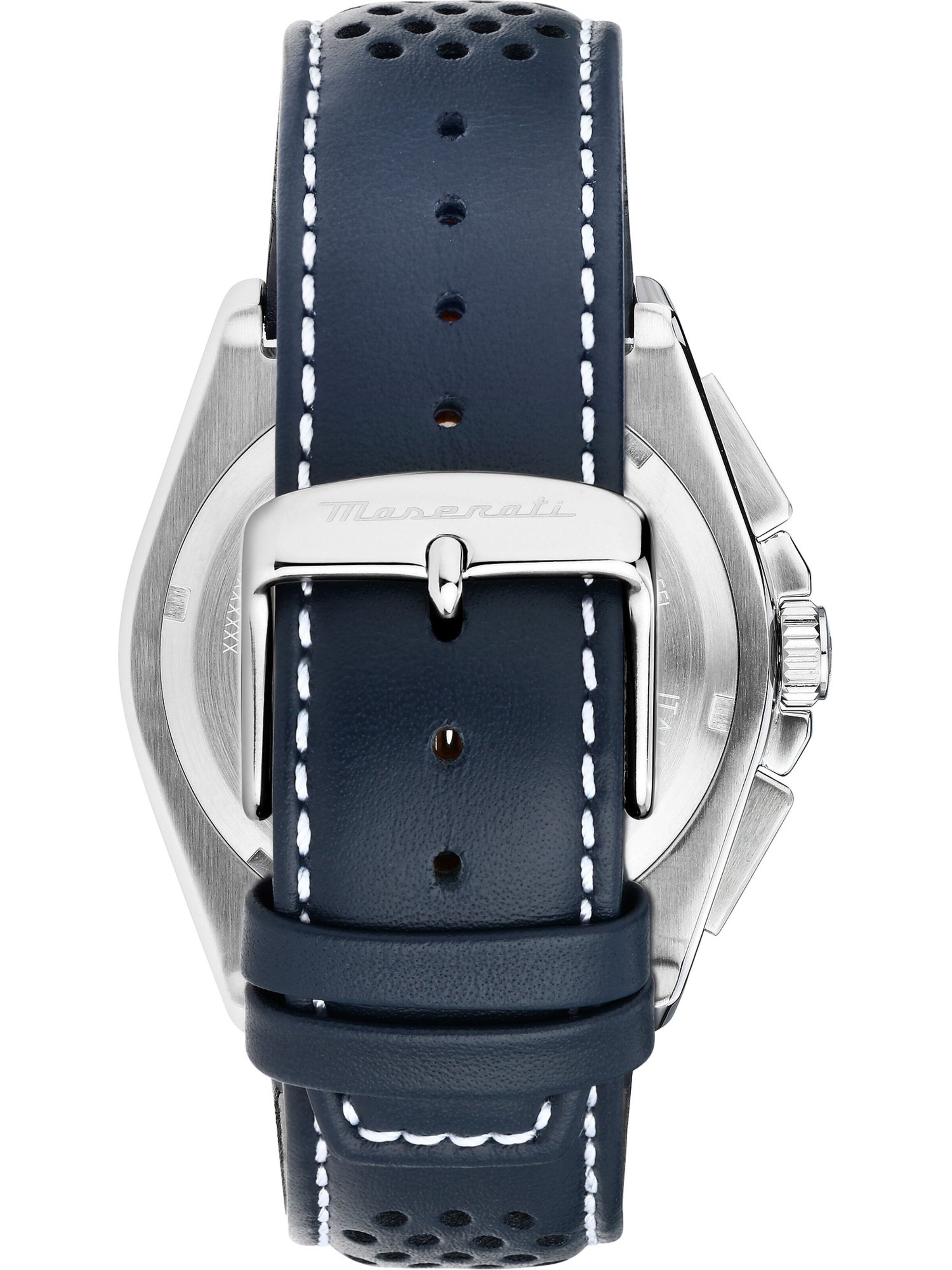 Maserati Analog Watch in Blue