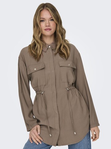Giacca di mezza stagione di ONLY in marrone