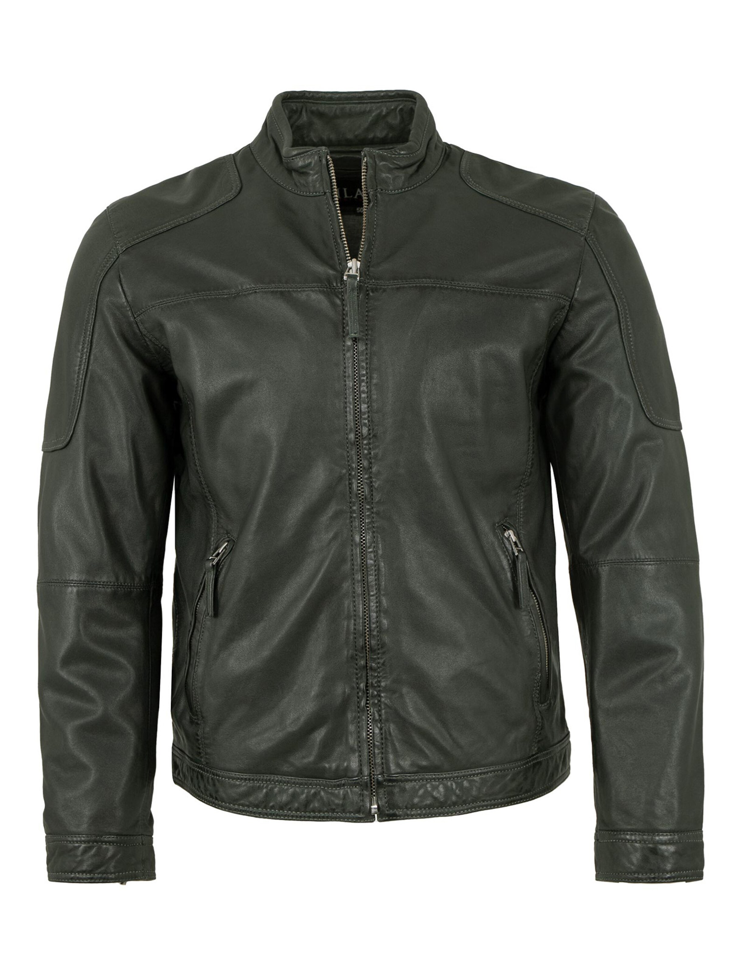 Jilani Tussenjas 'Cali' in Groen: voorkant