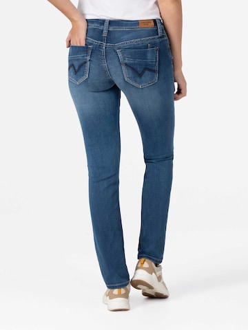 TIMEZONE Slim fit Jeans 'Slim TahilaTZ' in Blue