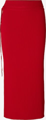 SELECTED Hame 'SLFCARLY' värissä punainen: etupuoli