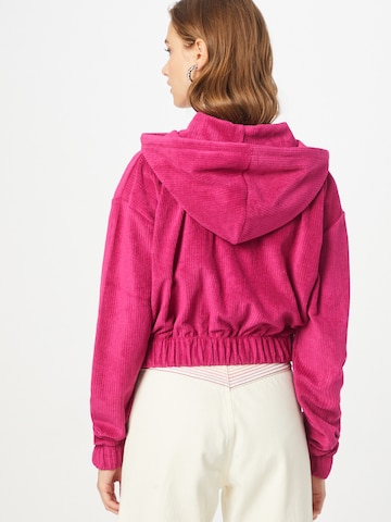 NU-IN Sweatshirt in Roze