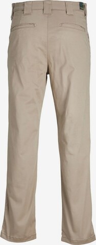 Jack & Jones Junior regular Bukser 'Pablo' i beige