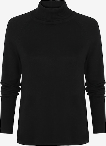 TATUUM Trui 'NEKOKI' in Zwart: voorkant