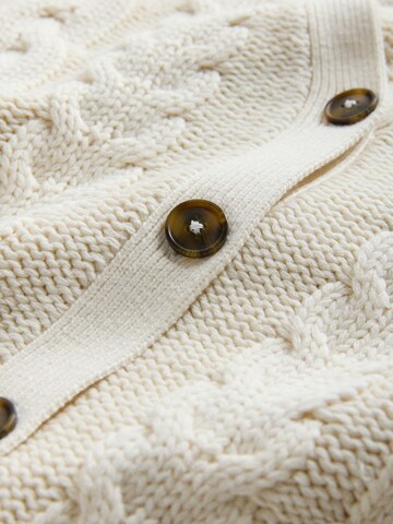 Cardigan The Set en mélange de couleurs