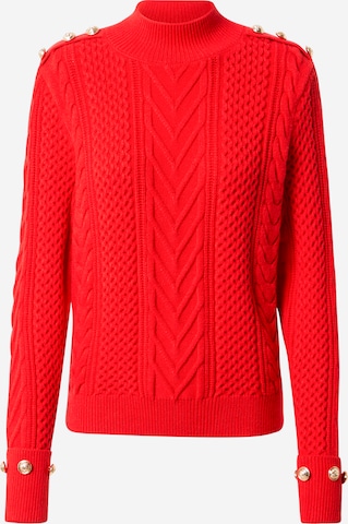 Karen Millen Sweater in Red: front