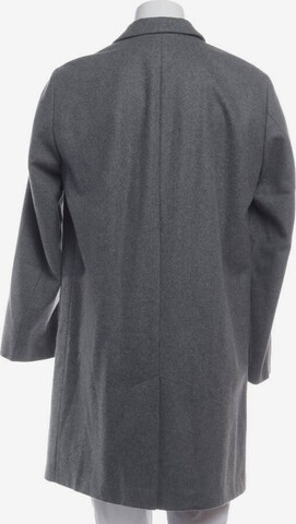 STRELLSON Jacket & Coat in M-L in Grey