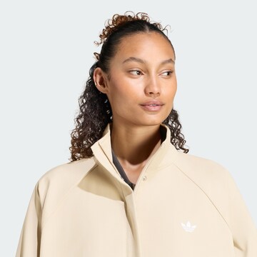 ADIDAS ORIGINALS Jacke in Beige