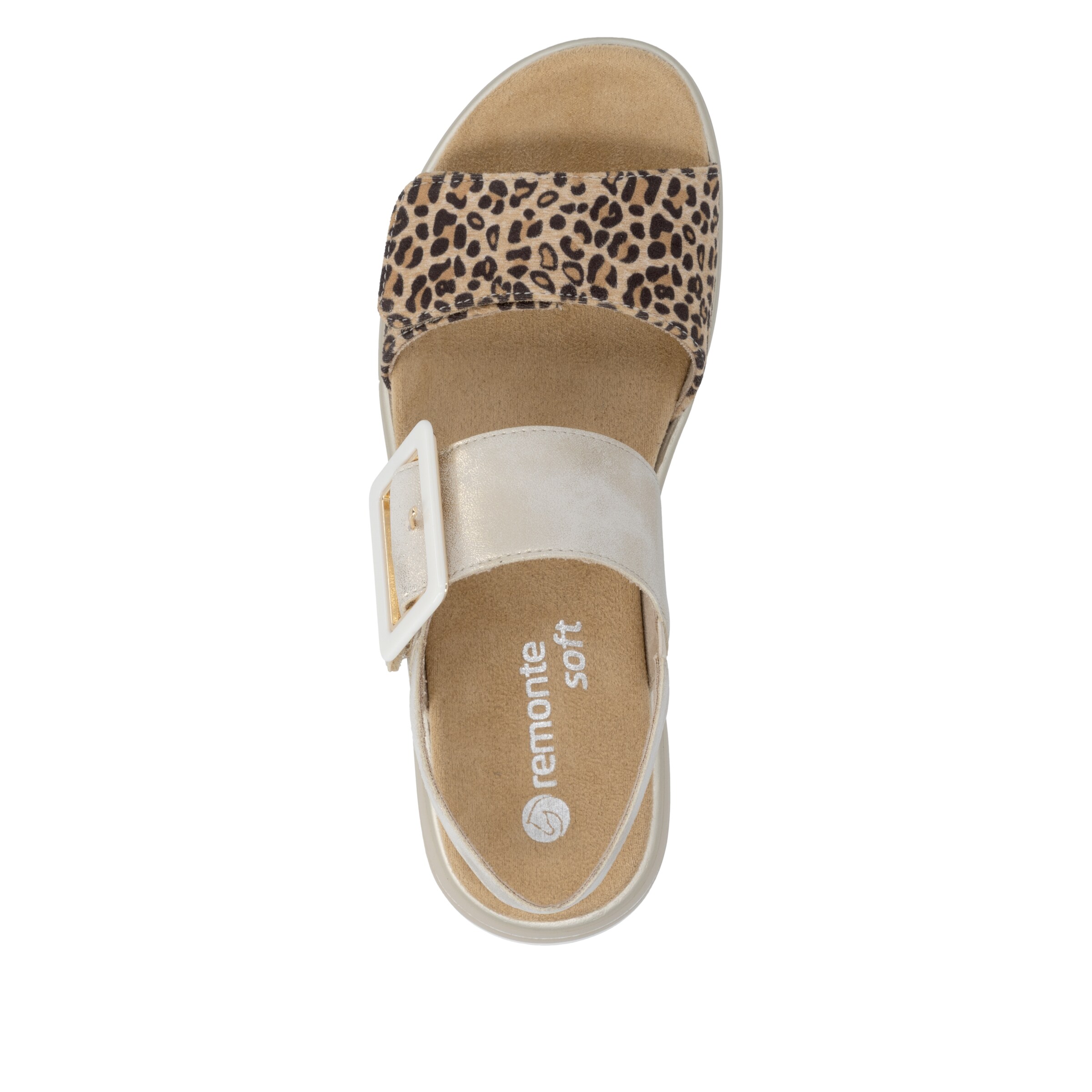 REMONTE Sandale in Mischfarben