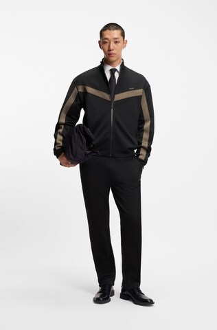 HUGO Loose fit Pants in Black