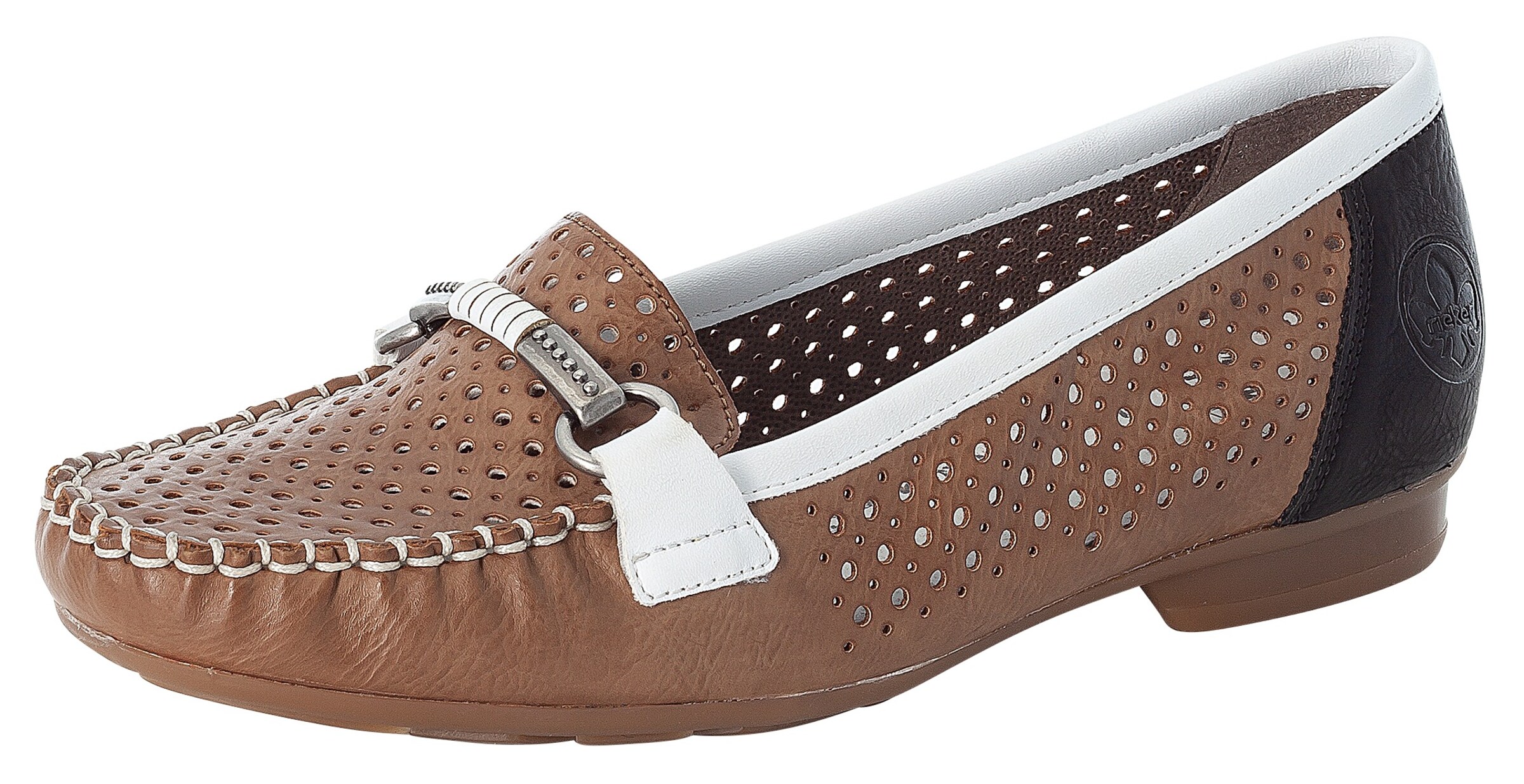 Waldläufer Mocassin in tijdloos mooi model | Meyer Mode
