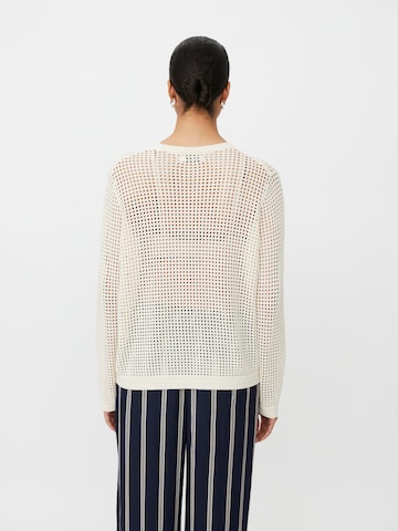 Masai Pullover 'Foravine' i hvid